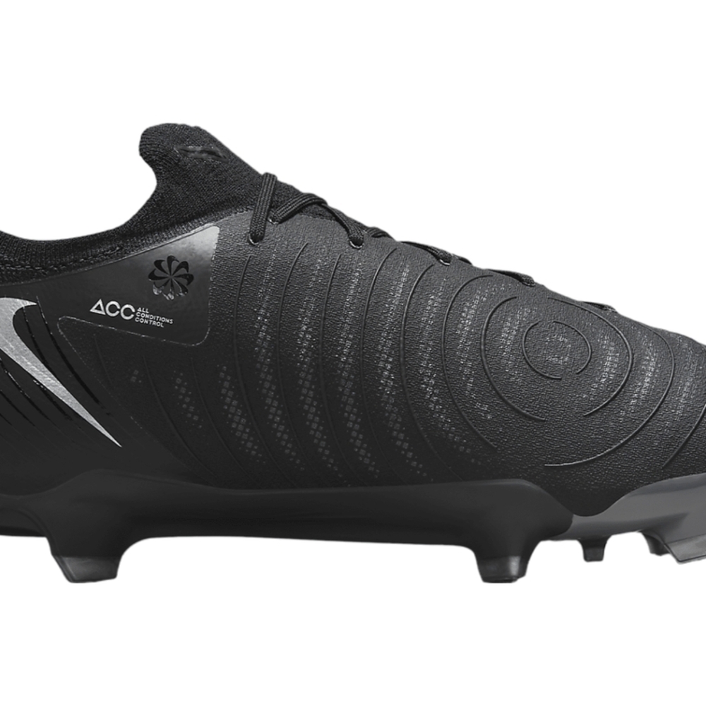 PHANTOM GX II PRO FG BLACK/BLACK NOIR/NOIR 7.5 9 WMNS MENS UK 6.5 BR 39 Cm 25.5
